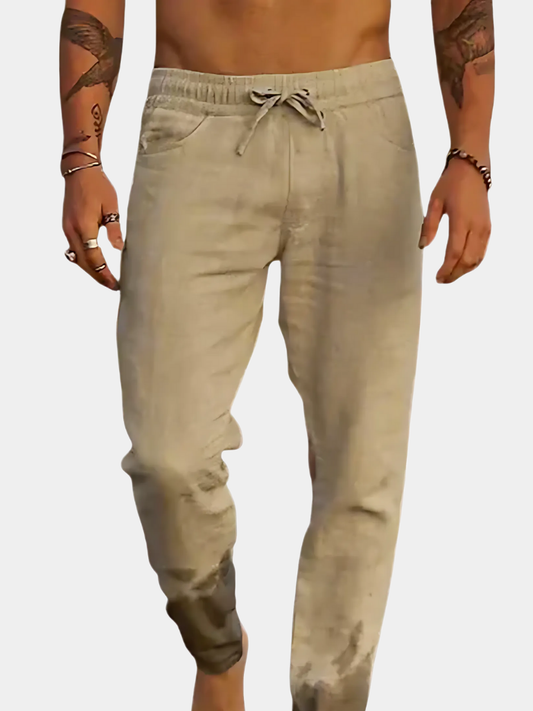 Azurea™ | Linen Beach Pants