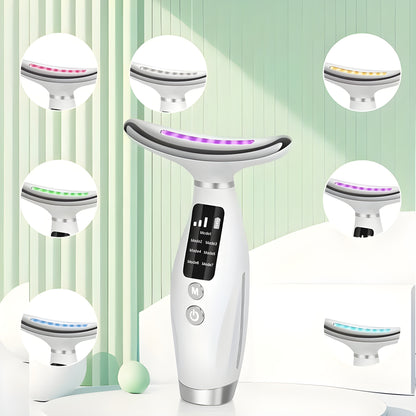 GlowLift™ Pro – LED-apparaat voor nek- en gezichtslifting