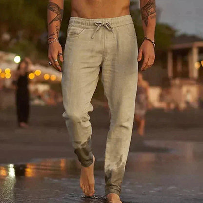 Azurea™ | Linen Beach Pants