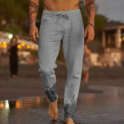 Azurea™ | Linen Beach Pants