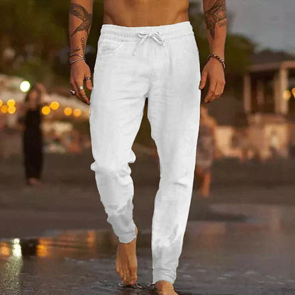Azurea™ | Linen Beach Pants