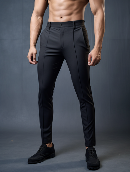 Arvento™ | Slim Fit Trousers