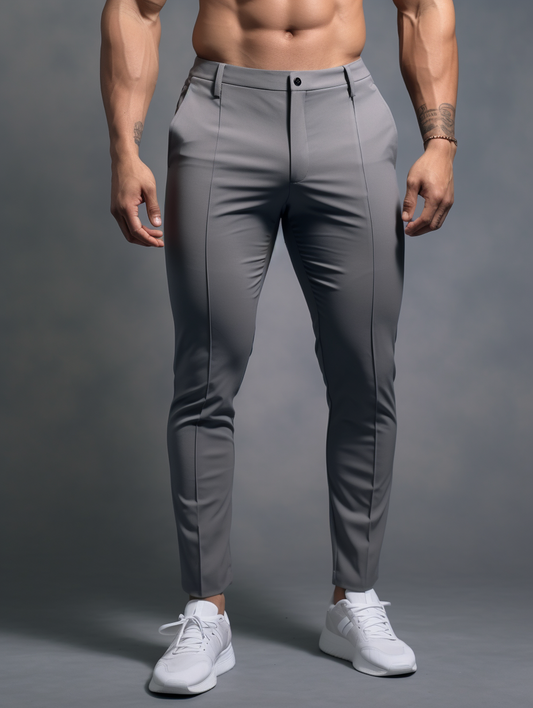 Arvento™ | Slim Fit Trousers