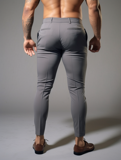 Arvento™ | Slim Fit Trousers