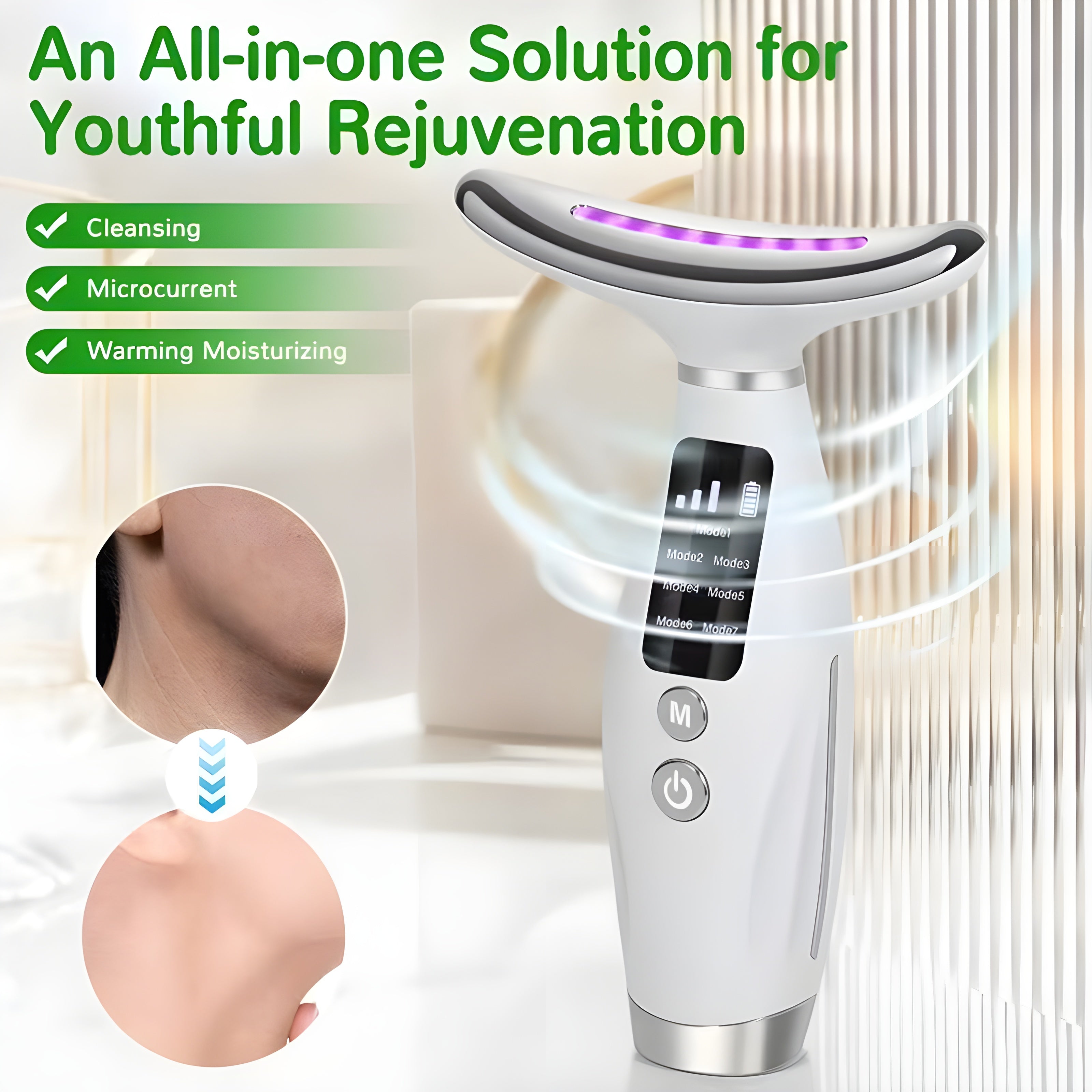 Unleash Your Skin's Radiance Effortlessly!